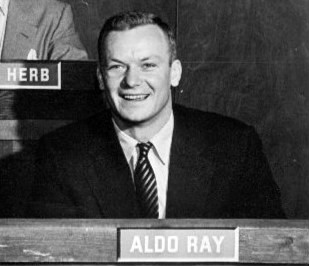 Aldo Ray 1954