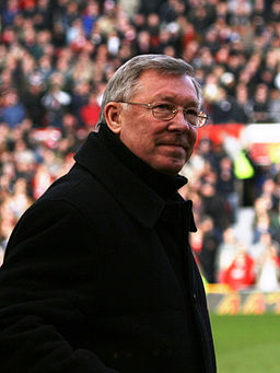 Alex ferguson