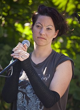 Amanda Palmer St. Kilda