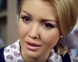 Milyen magas Annette Andre