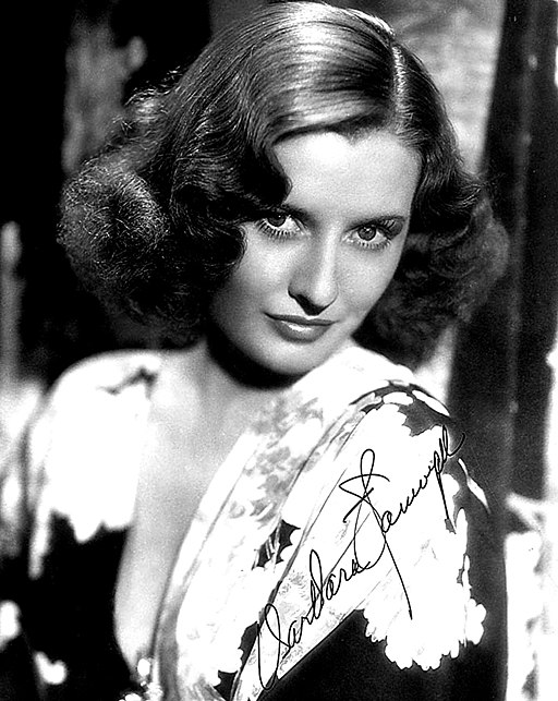 Barbara Stanwyck - fortfarande fortfarande