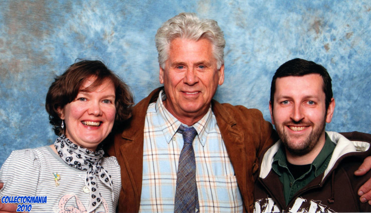 Jak vysoký je Barry Bostwick