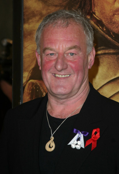 Hoe lang is Bernard Hill