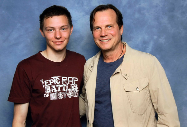 Bill Paxton LFCC egyezmény