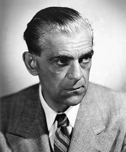 Borris Karloff encore