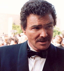 Orezaný Burt Reynolds 1991