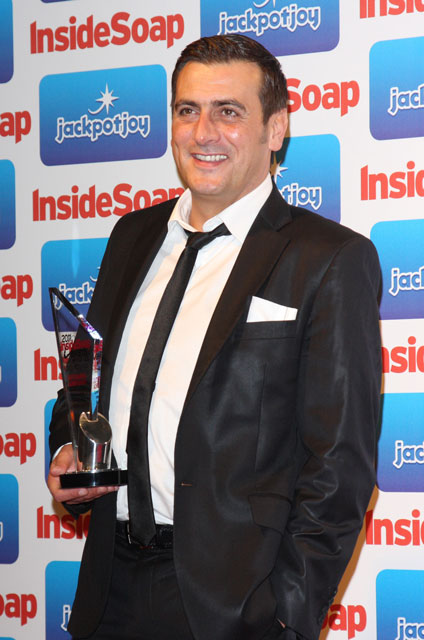 Milyen magas Chris Gascoyne