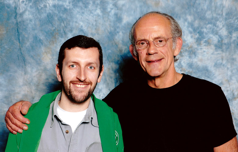 ¿Qué altura tiene Christopher Lloyd?