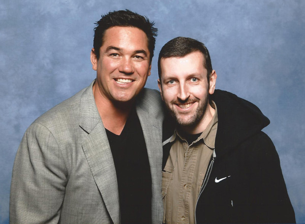 Dean Cain är Superman