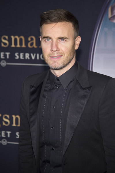 Kuinka pitkä on Gary Barlow