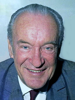 George Sanders Allan Warren