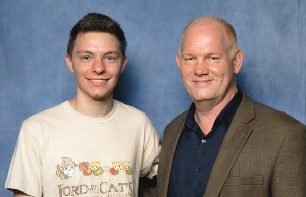 Glenn Morshower Height