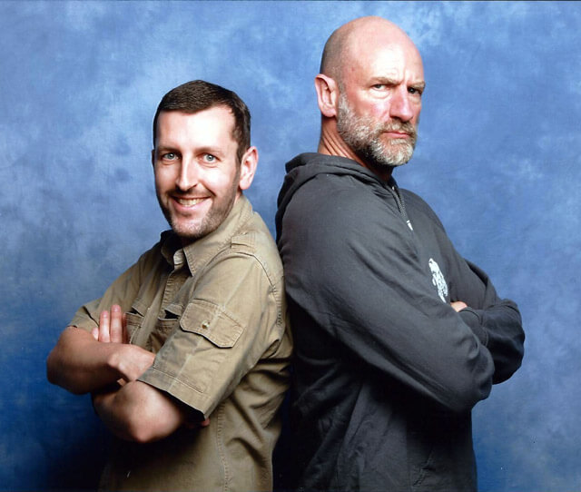 Wie groß ist Graham McTavish?