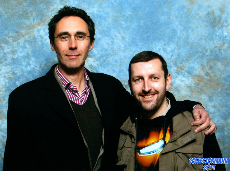 Πόσο ψηλός είναι ο Guy Henry