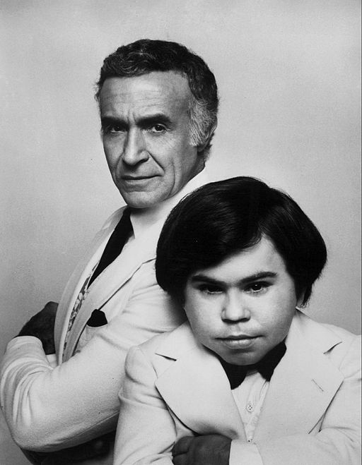 Ricardo Montalban Herve Villechaize Fantasy Island 1977