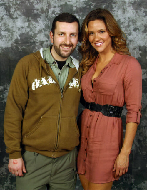 Hoe lang is Jill Wagner