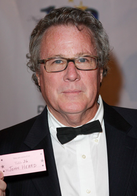 Quelle est la taille de John Heard