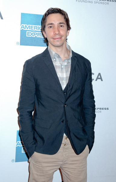 Πόσο ψηλός είναι ο Justin Long