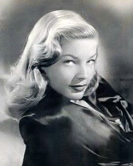 Lauren Bacall - YankArmy Wekelijks detail