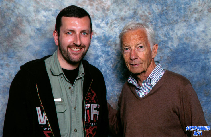 Visok je Lester Piggott