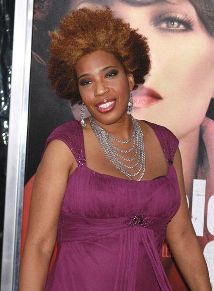 Jak wysoka jest Macy Gray