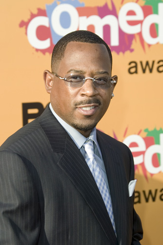 Hvor høy er Martin Lawrence