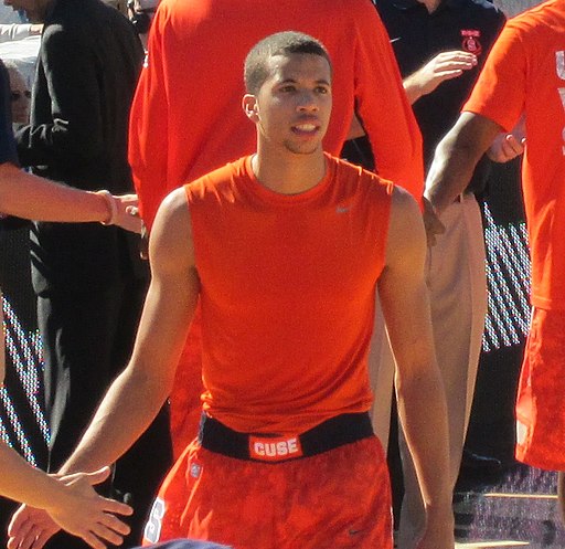 Michael Carter-Williams cu Syracuse