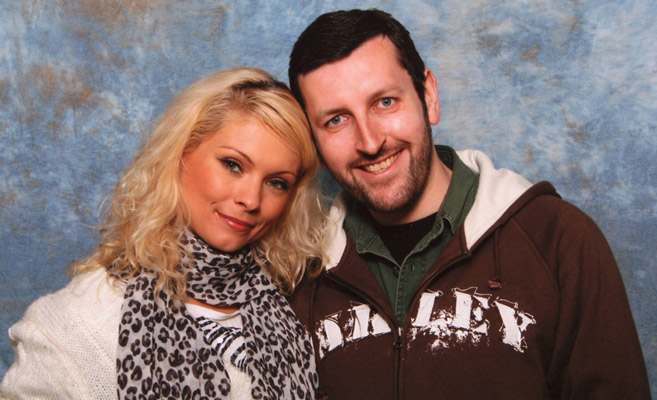 Myanna Buring la Collectormania