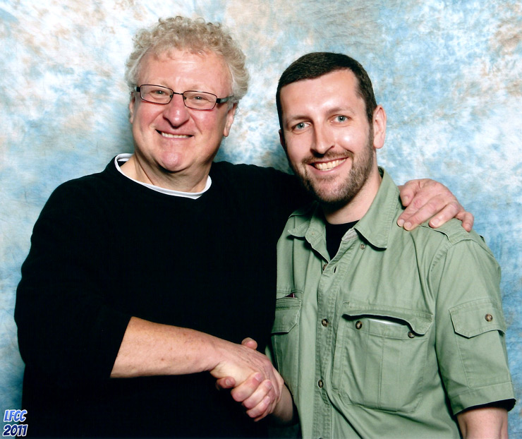 Quelle est la taille de Peter Jurasik