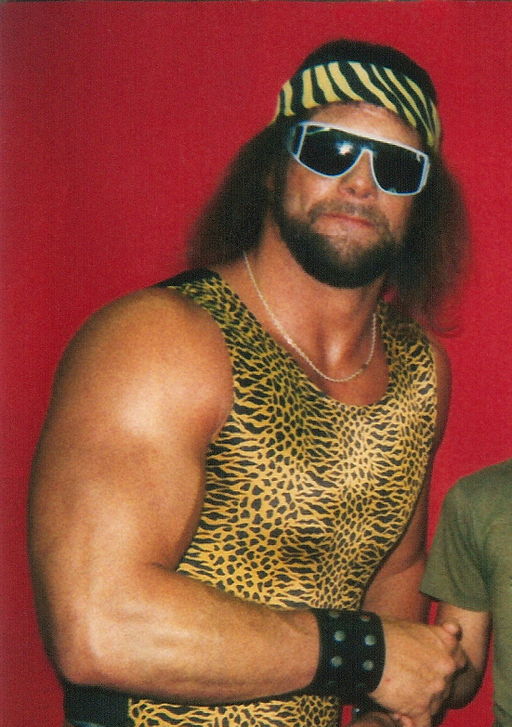 Randy Savage 1986