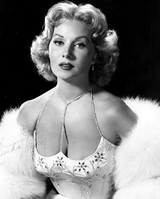 Rhonda Fleming - publicité