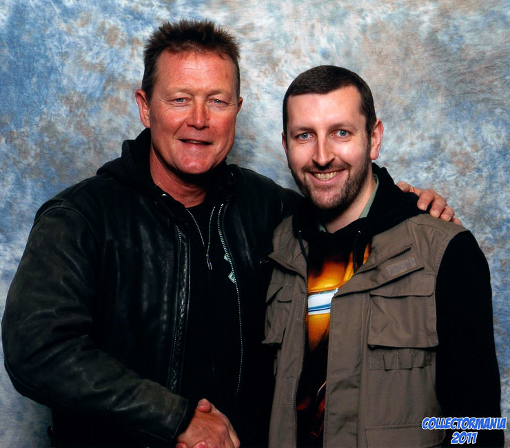 Robert Patrick ne kadar uzun?