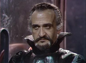 Visok je Roger Delgado