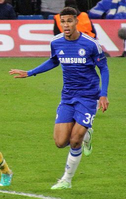 Ruben Loftus Cheek 2014