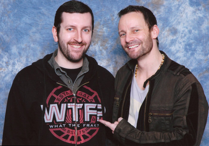 Ryan Robbins u Chevronu