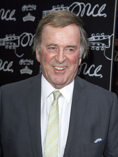 Koliko je visok Terry Wogan