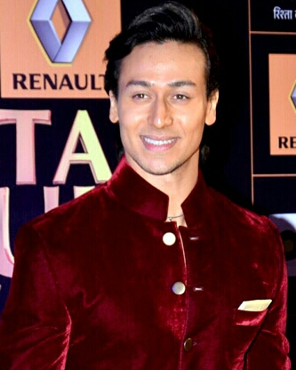 Tiger Shroff