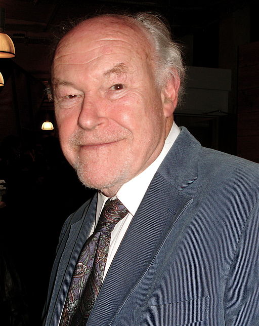 Timothy West i 2010