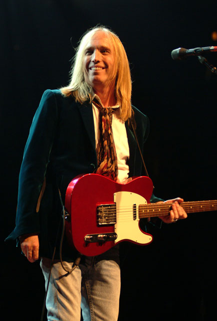 Hvor høy var Tom Petty