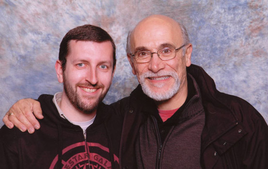 Tony Amendola bij Collectormania