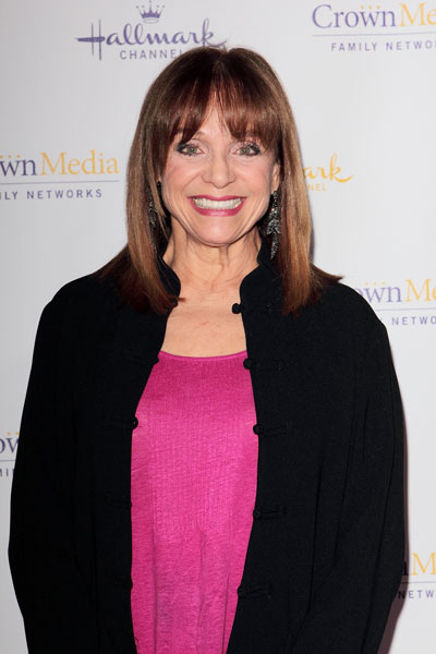 Hur lång är Valerie Harper