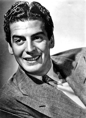 Qual era a altura Victor Mature