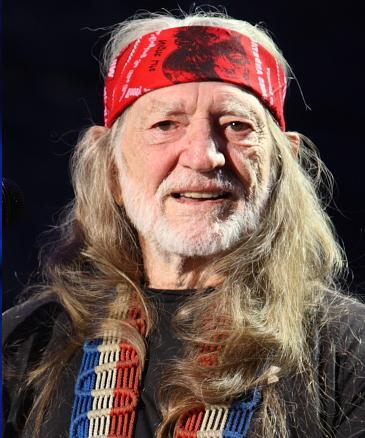 Willie Nelson ที่ Farm Aid 2009 - Cropped